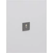 Lampa exterioara incastrabila NovaLuce Finlo beton, gri, IP65 - NL-9117086