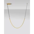 Pendul NovaLuce LAZURA metal, cristal, piele, auriu, negru, transparent, LED, 56W, 3000K, 3360 Lm - NL-9124106