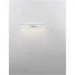 Aplica de perete NovaLuce NYX metal, alb, LED, 3000K, 12W, 1800lm - NL-9136171