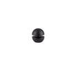 Veioza exterioara NovaLuce PUK metal, negru, LED, 2W, 114lm, 2200K-2700K-3000K, IP54 - NL-9136400