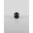 Veioza exterioara NovaLuce PUK metal, negru, LED, 2W, 114lm, 2200K-2700K-3000K, IP54 - NL-9136400