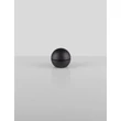 Veioza exterioara NovaLuce PUK metal, negru, LED, 2W, 114lm, 2200K-2700K-3000K, IP54 - NL-9136400