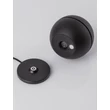 Veioza exterioara NovaLuce PUK metal, negru, LED, 2W, 114lm, 2200K-2700K-3000K, IP54 - NL-9136400
