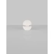 Veioza exterioara NovaLuce PUK metal, alb, LED, 2W, 114lm, 2200K-2700K-3000K, IP54 - NL-9136401