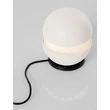 Veioza exterioara NovaLuce PUK metal, alb, LED, 2W, 114lm, 2200K-2700K-3000K, IP54 - NL-9136401