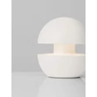 Veioza exterioara NovaLuce PUK metal, alb, LED, 2W, 114lm, 2200K-2700K-3000K, IP54 - NL-9136401