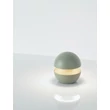 Veioza exterioara NovaLuce PUK metal, verde, LED, 2W, 114lm, 2200K-2700K-3000K, IP54 - NL-9136402
