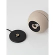 Veioza exterioara NovaLuce PUK metal, nisip, LED, 2W, 114lm, 2200K-2700K-3000K, IP54 - NL-9136403