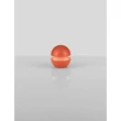 Veioza exterioara NovaLuce PUK metal, portocaliu, LED, 2W, 114lm, 2200K-2700K-3000K, IP54 - NL-9136404