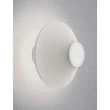 Aplica de perete exterioara NovaLuce ALUX metal, alb, LED, 11W, 993lm, 3000K, IP54 - NL-9136407