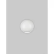 Aplica de perete exterioara NovaLuce PASSO metal, alb, LED, 3W, 130lm, 3000K, IP65 - NL-9136411