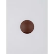 Aplica de perete exterioara NovaLuce PASSO metal, maro, LED, 3W, 130lm, 3000K, IP65 - NL-9136412