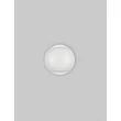 Aplica de perete exterioara NovaLuce PASSO metal, alb, LED, 4W, 186lm, 3000K, IP65 - NL-9136414