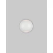 Aplica de perete exterioara NovaLuce PASSO metal, alb, LED, 4W, 186lm, 3000K, IP65 - NL-9136414