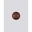Aplica de perete exterioara NovaLuce PASSO metal, maro, LED, 4W, 186lm, 3000K, IP65 - NL-9136415