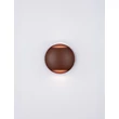 Aplica de perete exterioara NovaLuce PASSO metal, maro, LED, 4W, 186lm, 3000K, IP65 - NL-9136415