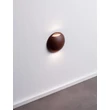 Aplica de perete exterioara NovaLuce PASSO metal, maro, LED, 4W, 186lm, 3000K, IP65 - NL-9136415