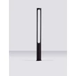 Lampadar exterior NovaLuce ETA metal, antracit, LED, 21W, 1562lm, 3000K, IP65 - NL-9136419
