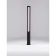 Lampadar exterior NovaLuce ETA metal, antracit, LED, 21W, 1562lm, 3000K, IP65 - NL-9136419