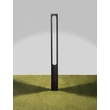 Lampadar exterior NovaLuce ETA metal, antracit, LED, 21W, 1562lm, 3000K, IP65 - NL-9136419