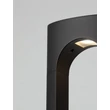 Lampadar exterior NovaLuce ETA metal, antracit, LED, 21W, 1562lm, 3000K, IP65 - NL-9136419