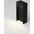 Lampadar exterior NovaLuce ALLEY metal, negru, LED, 8W, 365lm, 3000K, IP65 - NL-9136422