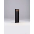 Lampadar exterior NovaLuce ALLEY metal, negru, LED, 8W. 365lm, 3000K, IP65 - NL-9136423
