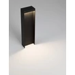 Lampadar exterior NovaLuce ALLEY metal, negru, LED, 8W. 365lm, 3000K, IP65 - NL-9136423