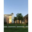 Lampadar exterior NovaLuce ALLEY metal, negru, LED, 8W, 365lm, 3000K, IP65 - NL-9136424