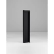 Lampadar exterior NovaLuce ALLEY metal, negru, LED, 8W, 365lm, 3000K, IP65 - NL-9136424