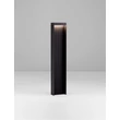 Lampadar exterior NovaLuce ALLEY metal, negru, LED, 8W, 365lm, 3000K, IP65 - NL-9136424