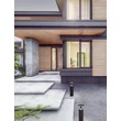 Lampadar exterior NovaLuce PISTILLO metal, negru, LED, 13W, 950lm, 3000K, IP65 - NL-9136425