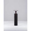 Lampadar exterior NovaLuce PISTILLO metal, negru, LED, 13W, 950lm, 3000K, IP65 - NL-9136425