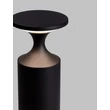 Lampadar exterior NovaLuce PISTILLO metal, negru, LED, 13W, 950lm, 3000K, IP65 - NL-9136425