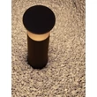 Lampadar exterior NovaLuce PISTILLO metal, negru, LED, 13W, 950lm, 3000K, IP65 - NL-9136425