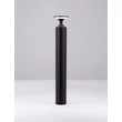 Lampadar exterior NovaLuce PISTILLO metal, negru, LED, 13W, 950lm, 3000K, IP65 - NL-9136426