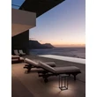 Veioza solara exterioara NovaLuce TEGOLO metal, sticla, antracit, LED, 2W, 231lm, 3000K, IP54 - NL-9136431