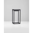 Veioza solara exterioara NovaLuce TEGOLO metal, sticla, antracit, LED, 2W, 231lm, 3000K, IP54 - NL-9136431