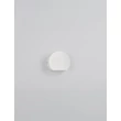 Aplica de perete exterioara NovaLuce SANGO metal, alb, LED, 4W, 102lm, 3000K, IP54 - NL-9136434