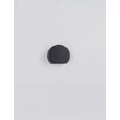 Aplica de perete exterioara NovaLuce SANGO metal, gri, LED, 4W, 102lm, 3000K, IP54 - NL-9136435