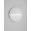 Aplica de perete exterioara NovaLuce RODIX metal, alb, LED, 5W, 307lm, 3000K, IP54 - NL-9136438