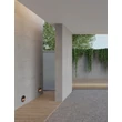 Aplica de perete exterioara NovaLuce RODIX metal, maro, LED, 5W, 307lm, 3000K, IP54 - NL-9136439