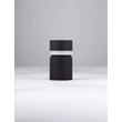 Lampadar exterior NovaLuce AIRY metal, negru, LED, 8W, 369lm, 3000K, IP65 - NL-9136444
