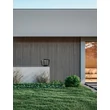 Lampadar exterior NovaLuce OPU metal, plastic, antracit, transparent, LED, 18W, 1017lm, 3000K, IP65 - NL-9136448