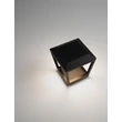Lampadar exterior NovaLuce OPU metal, plastic, antracit, transparent, LED, 18W, 1017lm, 3000K, IP65 - NL-9136448