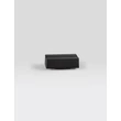 Aplica de perete exterioara NovaLuce DIO metal, negru, LED, 4W, 60lm, 3000K, IP65 - NL-9136450