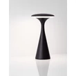 Veioza exterioara NovaLuce GRIGIO metal, negru, LED, 2W, 122lm, 2200K-2700K-3000K, IP54 - NL-9136452