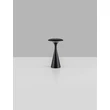 Veioza exterioara NovaLuce GRIGIO metal, negru, LED, 2W, 122lm, 2200K-2700K-3000K, IP54 - NL-9136452