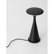 Veioza exterioara NovaLuce GRIGIO metal, negru, LED, 2W, 122lm, 2200K-2700K-3000K, IP54 - NL-9136452