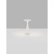 Veioza exterioara NovaLuce GRIGIO metal, alb, LED, 2W, 122lm, 2200K-2700K-3000K, IP54 - NL-9136453